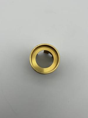 Precision Aerospace CNC Machined Parts Seal Holders Rapid Prototype