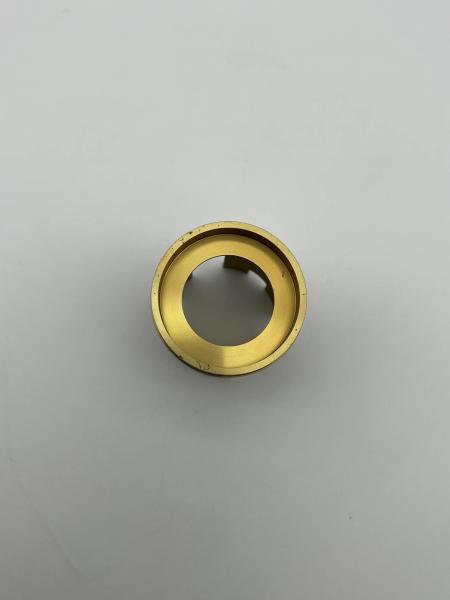 Precision Aerospace CNC Machined Parts Seal Holders Rapid Prototype