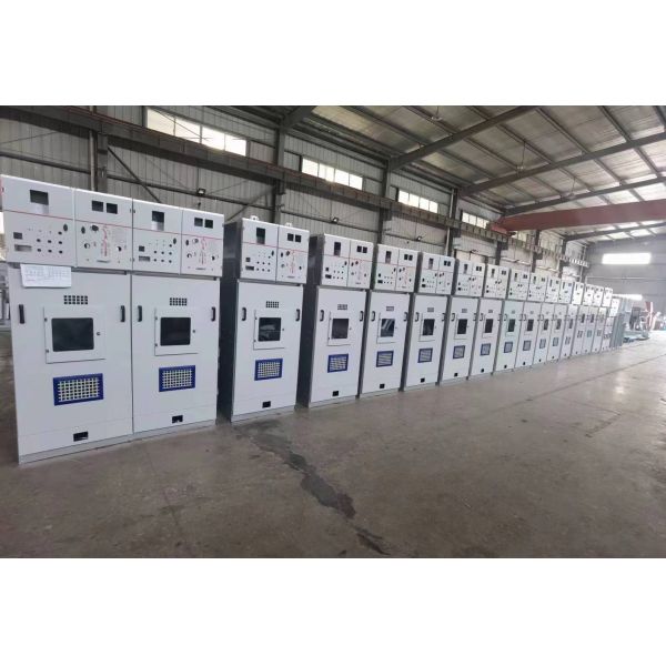 Metal Closed High Voltage Switchgear Corrosion Resistant AIS Air Insulated Switchgear