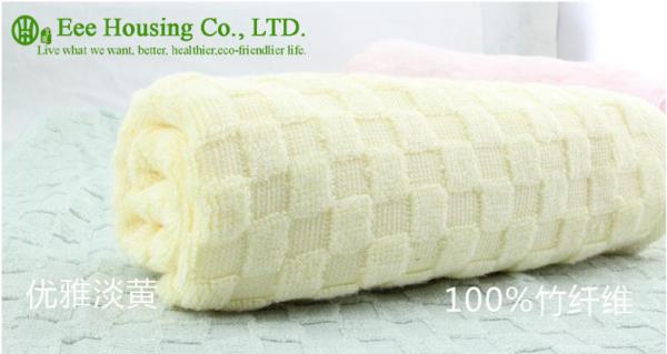 33cm*72cm Bamboo Fiber Face Cleaning Towel, 100g, Eco-friendly,organic bamboo towel anti-bacterial organic bamboo towel