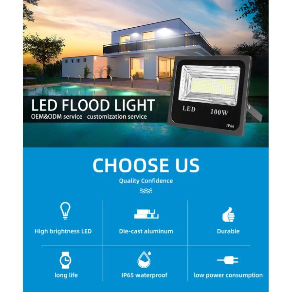 Морской прожектор СИД репроектора прожектора 10W 30W 50W 200W СИД Dimmable умный RGB