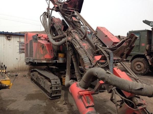 Used Heavy drilling rig  DC800h