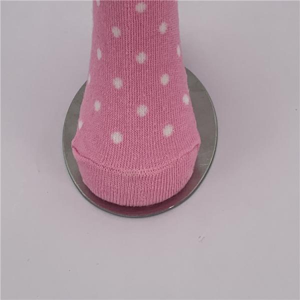 Unique Design Custom Cotton Boutique Girls Slouchy Baby Socks for Warmth and Fashion