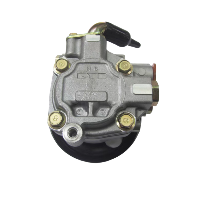 New Arrival Auto Steering Parts MR418566 Hydraulic Power Steering Pump for Mitsubishi Pajero Montero V63 V73 V75 V77 6G72 6G74