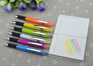 Factory New Design Cheap Custom Advertising Ball Pen Plastic Promotional Ballpoint pen