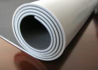5ème génération de feuille de caoutchouc de silicone fluorosilicone pour lamineur solaire Press couverture noire haute durabilité durable