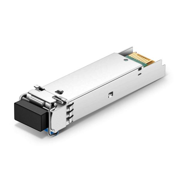 Stock Customized J4859D HP Aruba Compatible 1000BASE-LX SFP 1310nm 10km DOM Duplex LC MMF/SMF Transceiver Module for HPE