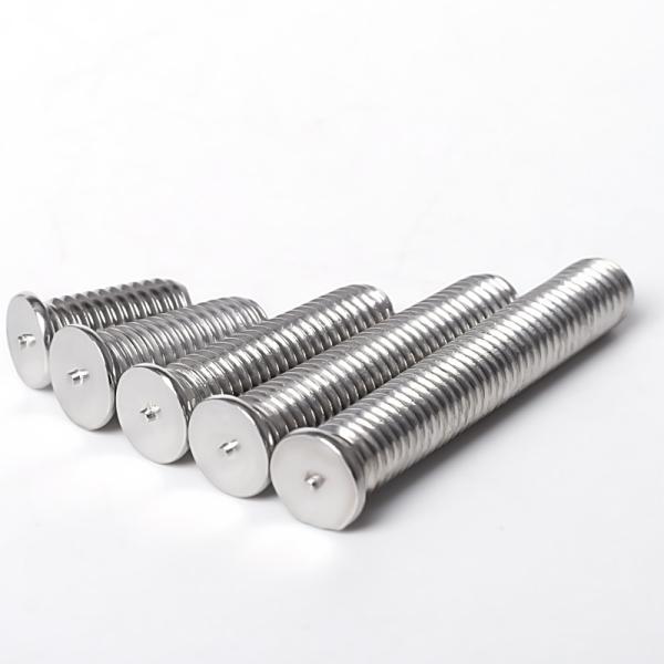 Rust Resistance Custom Made Stainless Steel Screw Heavy Duty