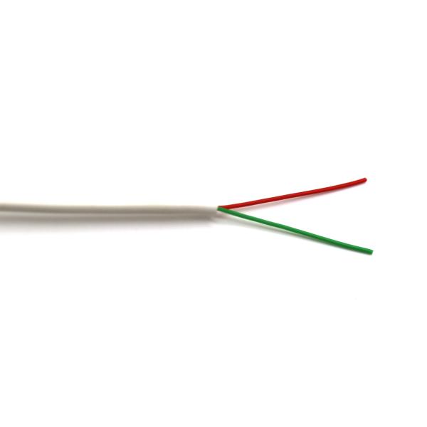 Oxygen Bare Copper Indoor Telephone Cable Communication Cat3 Telephone Cable