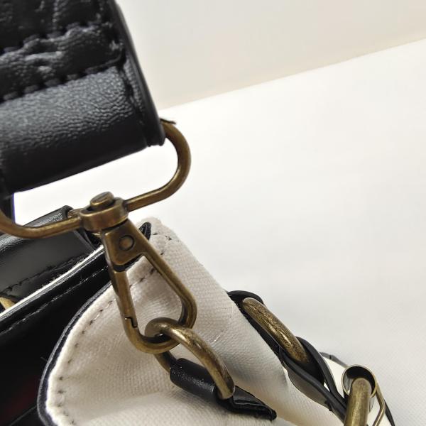 Lujo de hombro único Mujeres Mujeres Bolso de Mensajería Crossbody Bolso de Mensajería de Nylon