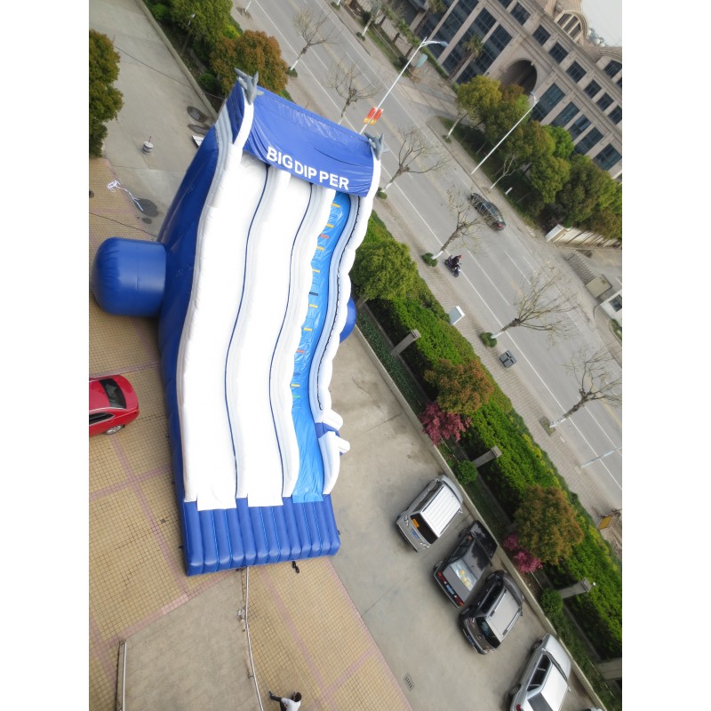 Commercial Use Outdoor Inflatable Water Slide for Adult and Kids