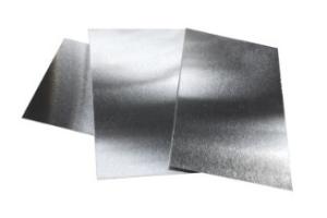 Zinc Coating Hot Dipped Galvanized Steel Sheet JIS G3302 Flat Galvanized Sheet