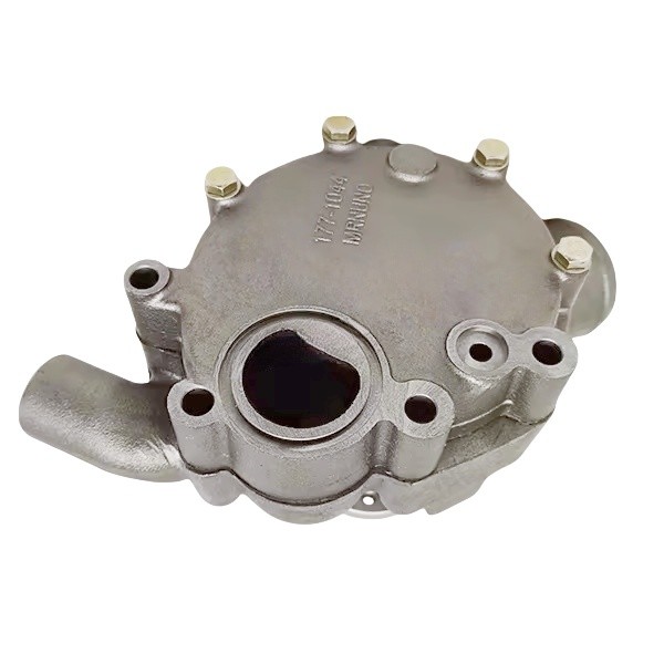 350-2536 Водяной насос экскаватор запасные части 3502536 Водяной насос D6R D6T Экскаватор Водяной насос