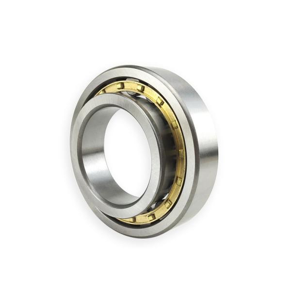 Axial Radial Cylindrical Roller Bearings NJ306EM Industrial Bearings For Machine Tool Industry