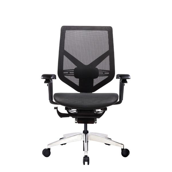 Wire Control Multi-functional Full Mesh Swivel Manager Chair Mesh Back Office Chair​