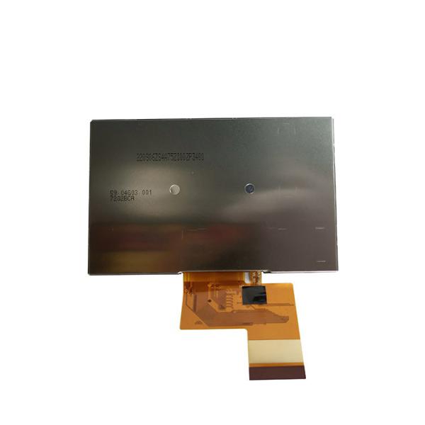 AUO G043FTN01.0 TFT LCD Display 4.3 Inch 480 RGB×272 Pixels