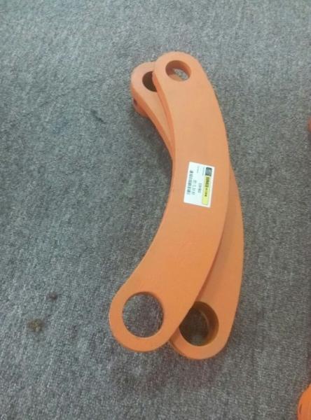 DOOSAN DH80 Connecting Link/Connecting Rod Excavator Original Undercarriage Spare Parts