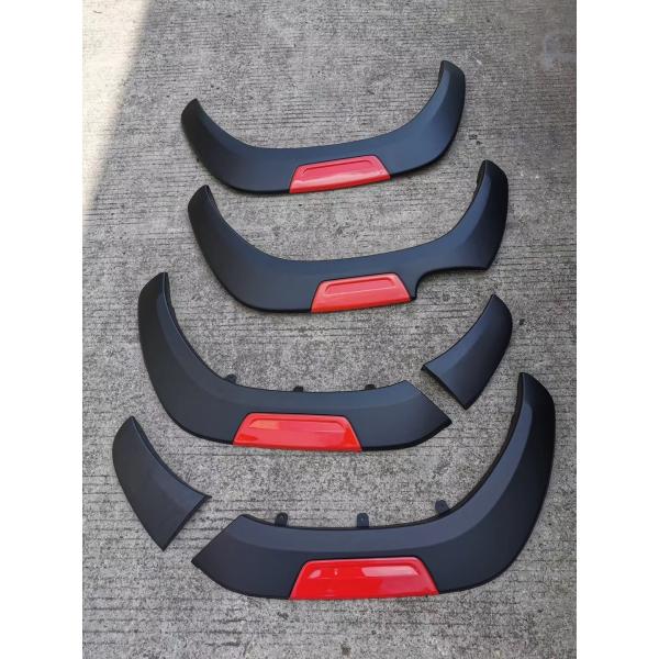 Truck Fender Flares For Toyota Hilux Revo 2016-2019 And 2021