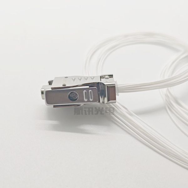 J30ja-9tj Rectangular Connector 9-Pin Quick Lock Male Plug Customization.