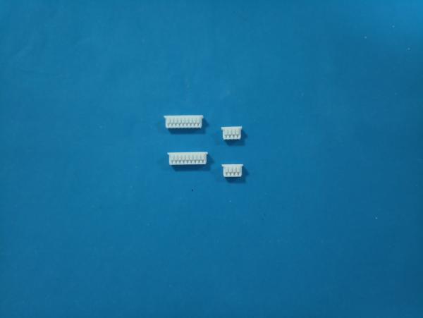 2-15 Poles Male Female 10 Pin Connector Wire To Wire 20MΩ Max Contact Resistance