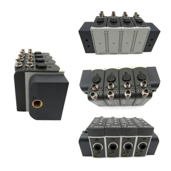 Coval Integrated LEM Mini Vacuum Pump Switch Display Setting Vacuum Generator LEM90X10VVAE LEM90X10SVACSP with Air Saving Regulator