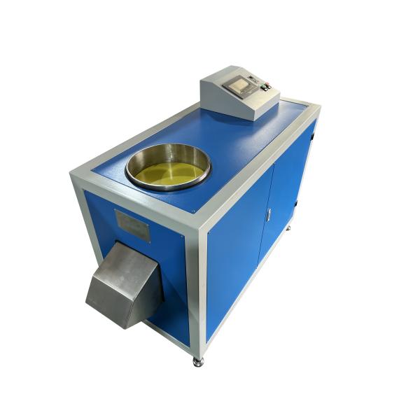 Spin type Rubber Trimming Machine