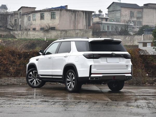 UNI-K 1.5T FLAGSHIP Changan Sport Suv Second Generation 4WD UNI KGasoline Changan Cars