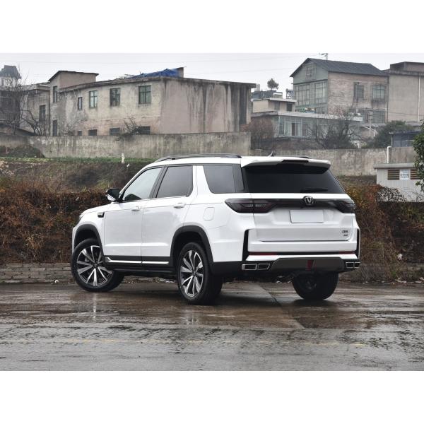 CS95 2.0t 233HP L4 2WD Changan Coches usados Versión de lujo Vehículo 0km Coche usado