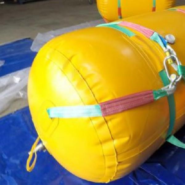 Buoyancy Lift Bag Durable Tear Resistant Fabric Compact And Easy To Store