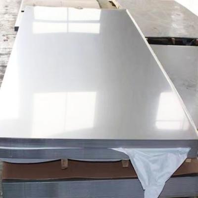 6000mm Stainless Steel Sheet Metal 4x8 Corrosion Resistant For Construction