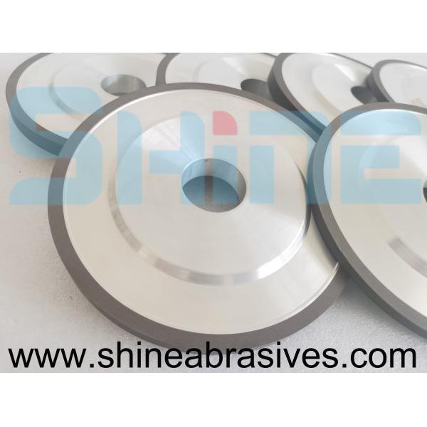50 мм высокой прочности смолой связи алмазные колеса для вальфма карбида инструмента шлифовальник