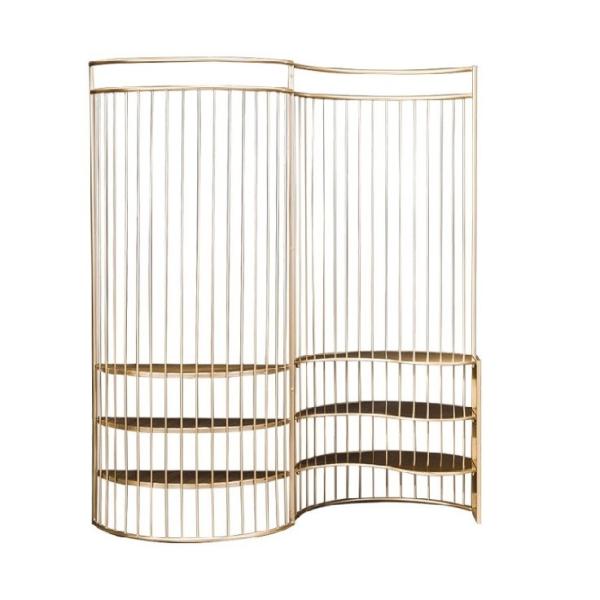 Pantalla perforada de aluminio de encargo del metal del CNC de la decoración interior