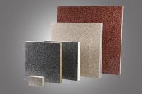 Décoration des façades extérieures et intérieures avec des panneaux en aluminium imprimés en 3D 3003 H26
