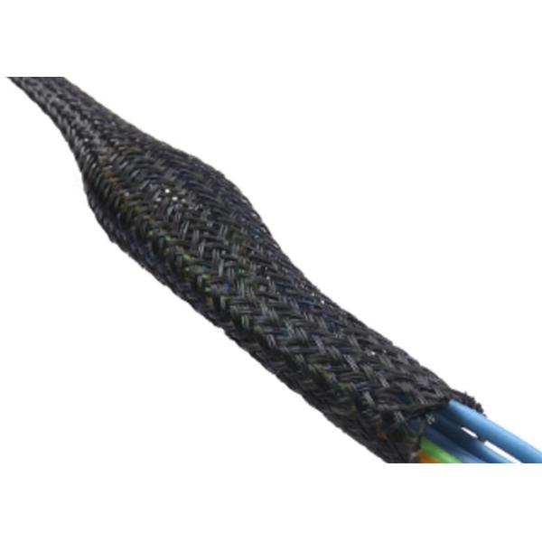 Sleeving предохранения от кабеля электрический расширяемый заплетенный для автоматического оборудования