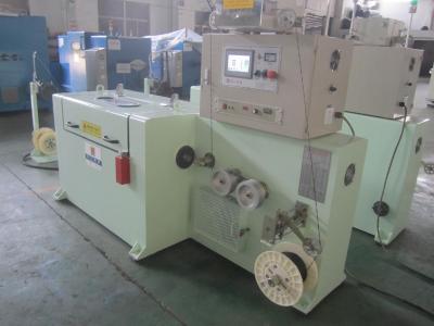 Fio 2500RPM de cobre desencapado que torce a máquina 3.7Kw para o cabo de dados de alta frequência