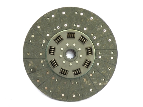 DNN-4202 Clutch Disc Assembly For STR