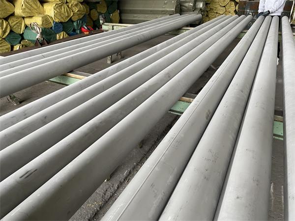 Tuyau sans couture mince Asme S31600 JIS SUS316 1000mm d'acier inoxydable de mur