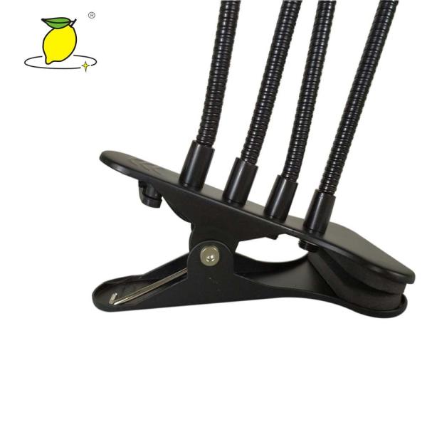 PVC штепсельной вилки USB алюминиевый привел лампу полного спектра завода Phyto