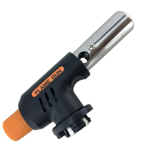 Flamethrower Refillable Bbq Lighter Butane Grill Lighter Customized