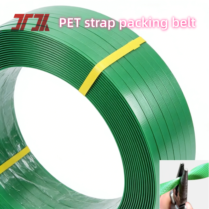 9-32mm PET Strap Packing Belt With High Tension And Good Staightness