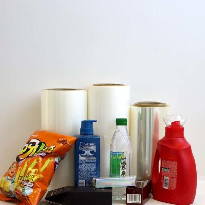 Recyclable BOPP Matte Film Matte Laminating Film Single Side Corona Treated