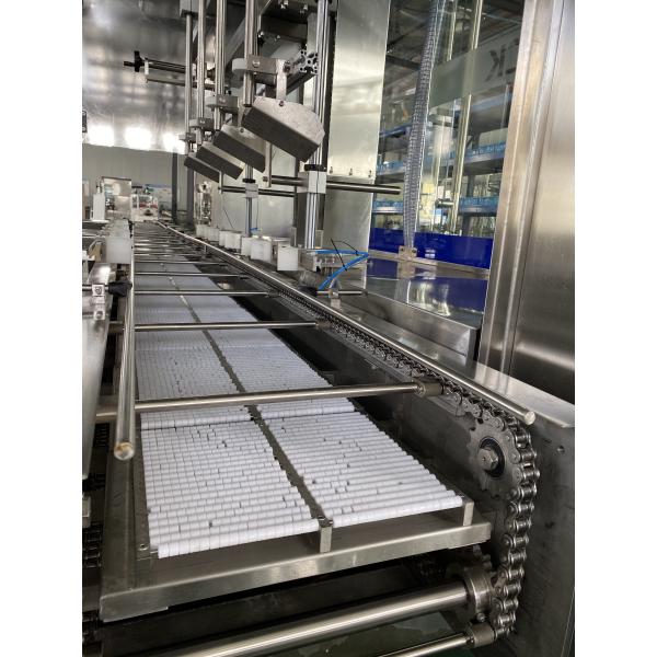 Контейнер 20liter Джерри машины завалки пищевого масла овоща автоматический может барабанить упаковкой