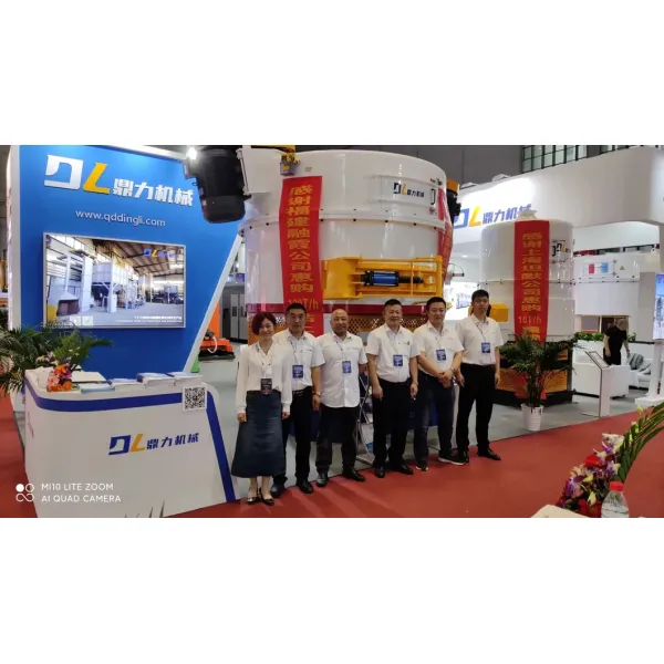 Automatic Casting Coated Sand Production Line