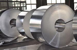 AA5454 Aluminium Coil,Thickness  0.2-8mm Width 300-2600mm For Pressure Vessels
