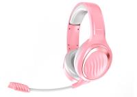Virtual Stereo 7.1 Surround Sound Headsets Braided Cable 16000Hz For PC