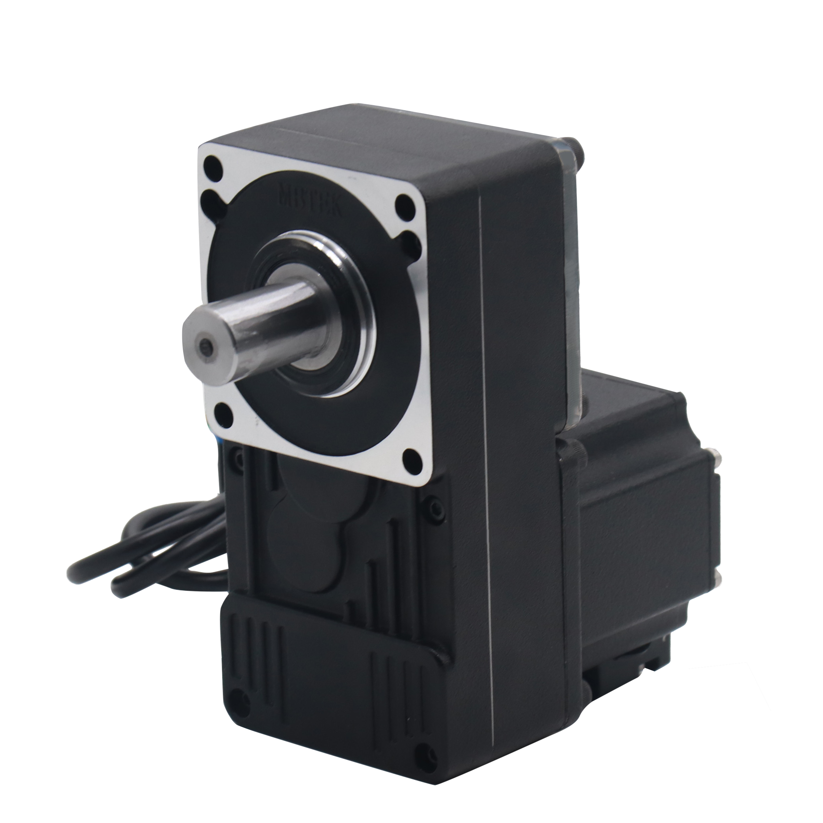 40W 24VDC 1800rpm Brushless Servo Motor for Turnstiles - Low-voltage DC Servo Motor