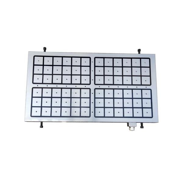 60x110cm Electro permanent Magnetic Chuck For Milling Cnc Magnetic Workholding