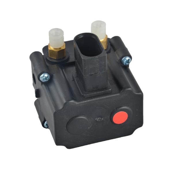 37206789450 37206864215 собрание системы подвеса BMW F02 F01 блока клапана воздуха