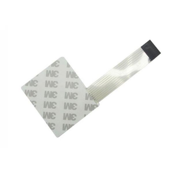 75 * 85mm Panel Membrane Matrix Keypad 18CM Length With 24 Months Warranty
