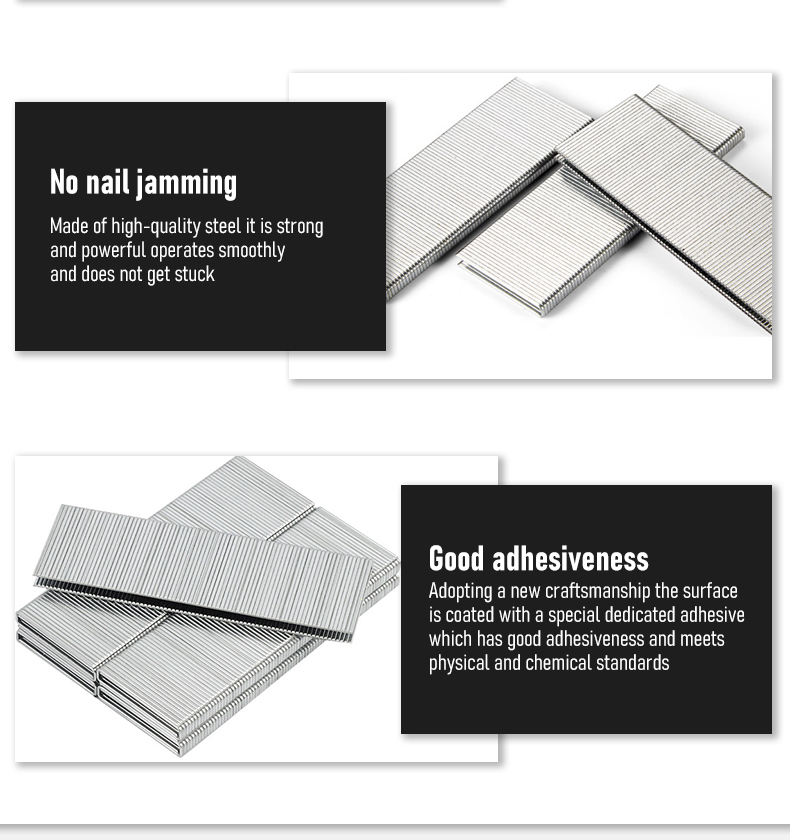 Iron Staples 9038 90/10/80 Series Galvanized U Staples 38MM Competitive Price OEM Customized Available